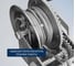Ручная барабанная лебедка GEARSEN FD 1,0т 10м GFDK 1110 3