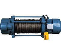 Электрическая лебедка GEARSEN KCD 2,5т 100м 380В GKCD 2500-100-380