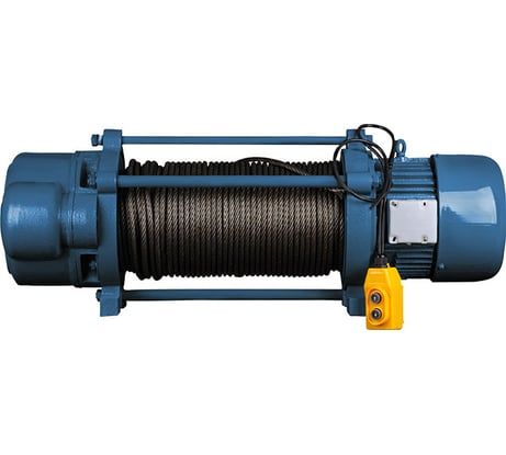 Электрическая лебедка GEARSEN KCD 2,5т 100м 380В GKCD 2500-100-380