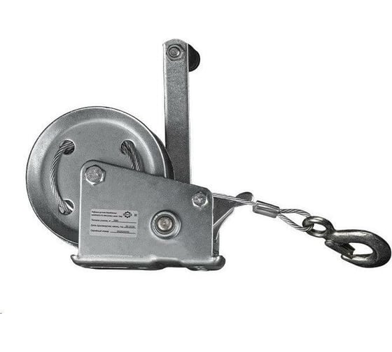 Ручная барабанная лебедка GEARSEN FD 0,5т 10м GFDK 0510