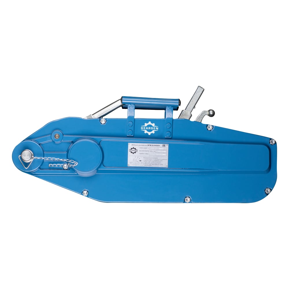 Ручная рычажная лебедка GEARSEN MTM 3200 - 3,2т 20м GMTM 3200 ...