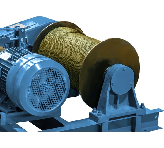 Электрическая лебедка GEARSEN JM 10,0т 450м 380В GJM 100450