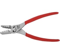 Съемник хомутов с фиксатором JTC универсальный, клещи, захват 0-55 мм, длина 200 мм JTC-6826