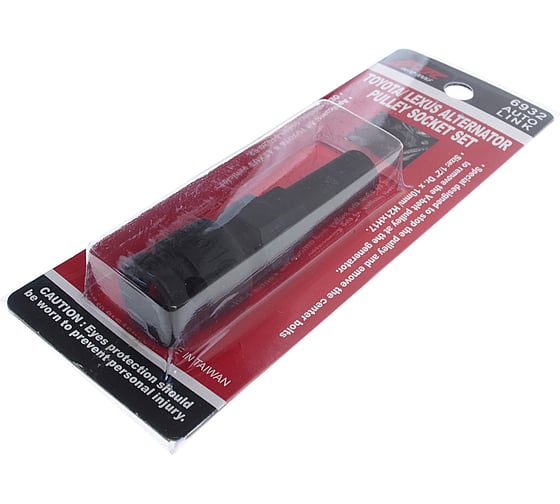 Съемник шкива генератора JTC для TOYOTA/LEXUS, 1/2"x10 мм/H21xH17, OEM: 09820-63020-02 JTC-6932