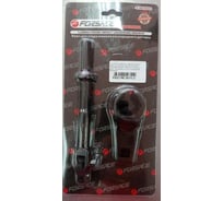 Ключ для датчика лямбда зонд с шарнирным воротком-адаптером под пневмозубило Forsage 22 мм, 3/8" 29605 F-907G25(29605)