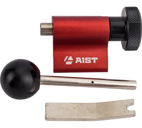 Фиксатор коленвала AIST T10050 в наборе для замены ГРМ 1.9 TDI / 67927135-M 00-00025237