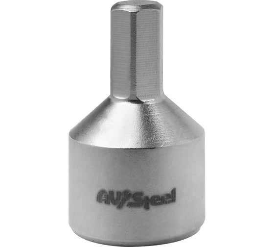 Головка AV STEEL 3/8 с внешним HEX 7x31мм для заднего суппорта AV-923022 1