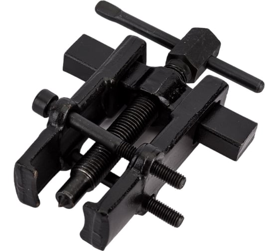 Съемник 2-х лапый со стяжными болтами AV Steel, 19-35мм, шт AV-921174