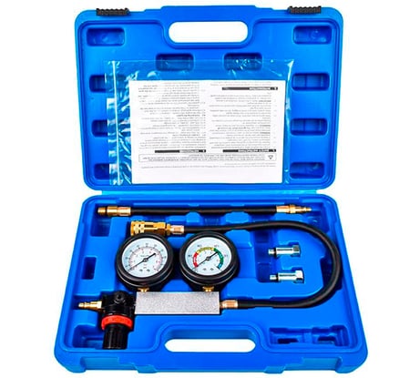 Пневмотестер герметичности цилиндра в наборе AIST 19201101M 00-00022596