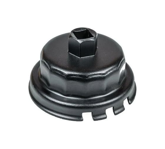 Съемник (ключ) масляного фильтра AIST чашка SW64.5мм/14-гр LEXUS/TOYOTA 67250364-M 00-00025233
