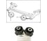 Съемник задних сайлентблоков балки Renault Laguna 2 (2001-2008) AIST 67500070 00-00020673 4