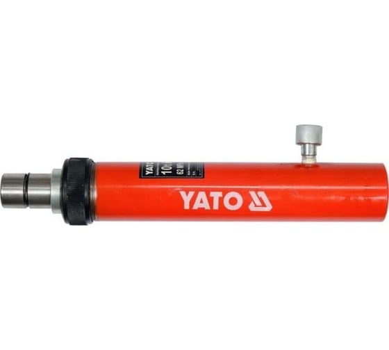 Цилиндр гидравлический для распорной стойки YATO 10т YT-55513