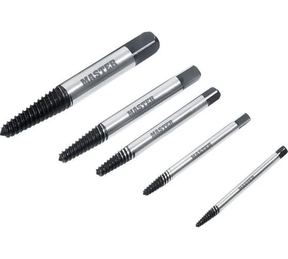 Набор экстракторов AIST M3-M14, 5 предметов 67310105-M 00-00003878 1