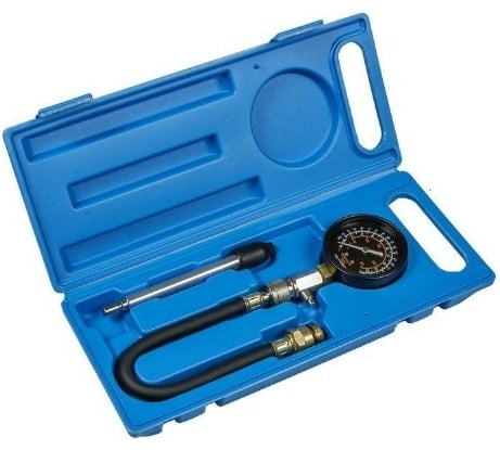 Бензиновый компрессометр AIST M14/M18, с прижимным наконечником 19201021-M 00-00025329