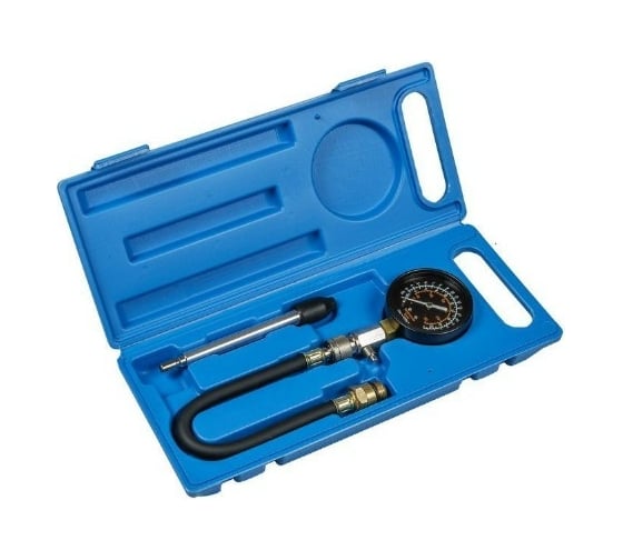 Бензиновый компрессометр AIST M14/M18, с прижимным наконечником 19201021-M 00-00025329 1