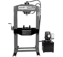 Пресс c электроприводом KraftWell 50 т KRWPR50E