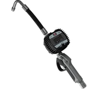 Пистолет со счётчиком PIUSI K 40 жесткий носик F00973030