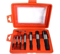 Набор экстракторов, 8пр., в пластиковом кейсе FORCEKRAFT 26595 FK-63006C