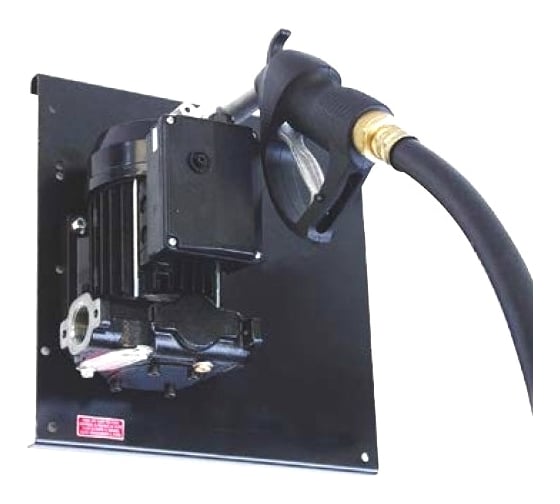 Перекачивающая станция для дизельного топлива ST Panther DC 12 V PIUSI F00340080