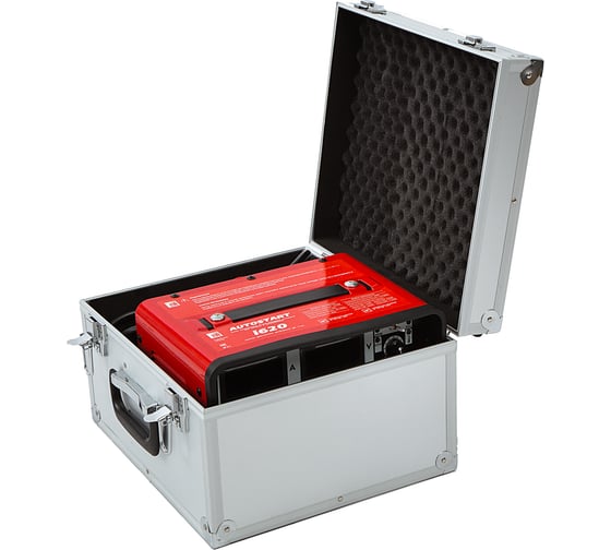 Инверторное пуско-зарядное устройство BestWeld AUTOSTART i620 BW1650