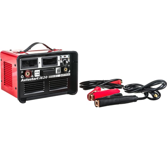Инверторное пуско-зарядное устройство BestWeld AUTOSTART i620 BW1650