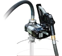 Бочковой модуль для перекачки дизельного топлива DRUM BI-Pump 24 V 80 л/мин PIUSI F0022202A