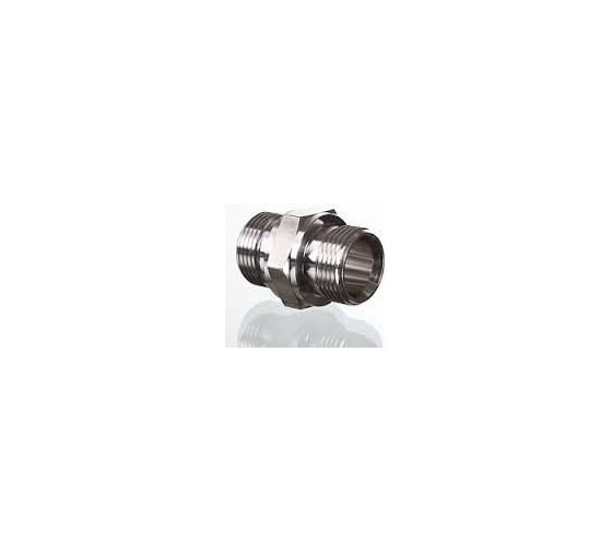 Соединительный штуцер PIUSI 3/4" BSP/M х 3/4" BSP/M F07766000 1
