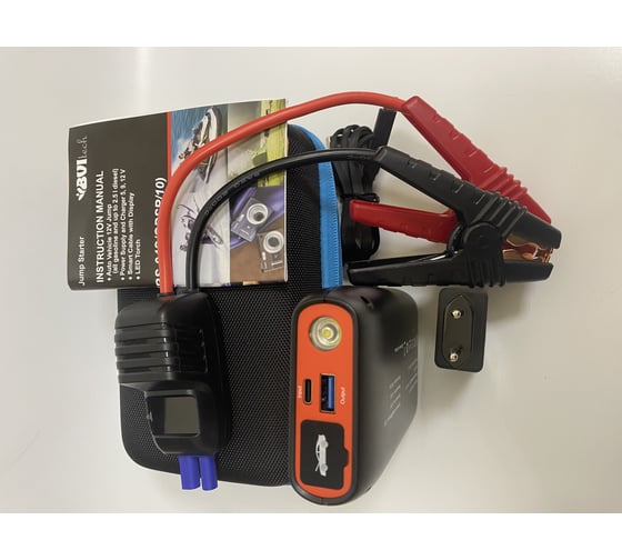 Устройство пуска заряда питания и освещения BVItech BS-04S/QDSP/10 BS409