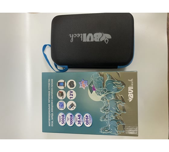 Устройство пуска заряда питания и освещения BVItech BS-04S/QDSP/10 BS409