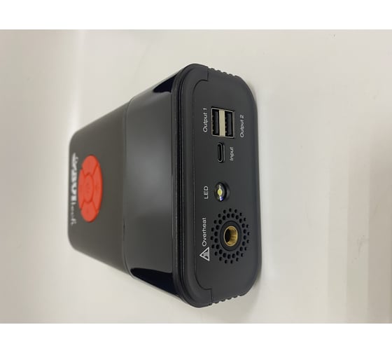 Устройство пускозарядное с компрессором BVItech BS-093AS/QDSP/11 BS1013