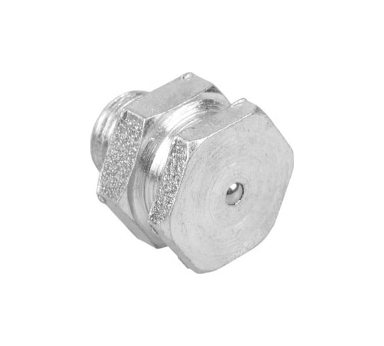 Ниппель SAMOA МТ 153 двойной шестигранник 15 мм, BSP 1/8" 022600 1
