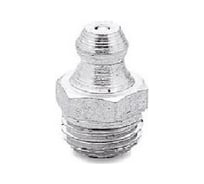 Ниппель SAMOA MT 503 прямой - SAE/UNF 1/4" x28 011500