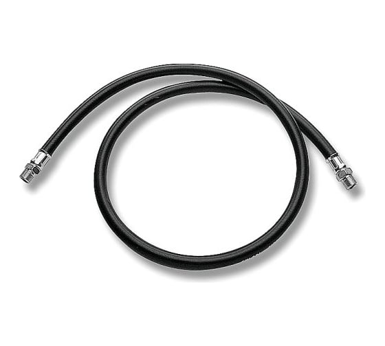 Воздушный шланг SAMOA 1.0 м 3/8"- 10 мм 3/8" BSPT/М - 1/2" BSPT/М, 15 бар 247710 1