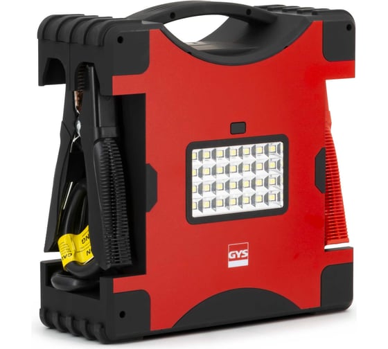 Пусковое устройство GYS NOMAD POWER PRO 12XL 25912