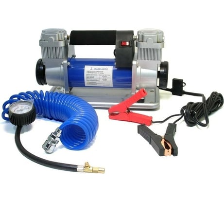 Компрессор МАЯКАВТО AC1500ma 300 л/м, 2х-поршневой, повышенной мощности ас1500ма