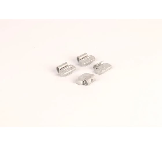 Набивные груза ACG 0210 Fe LUXOR 10 г, стальные для стальных дисков, (упаковка 100 шт) 1023012