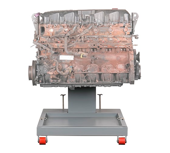 Кронштейн для грузового кантователя NORDBERG DAF N30160R N3A-TBD