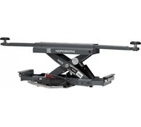 Траверса с ручным приводом NORDBERG г/п 3 т. для подъемников N634, 4445J, 4450J, серая N433_G