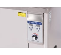 Ультразвуковая ванна с подогревом NORDBERG 38 л, 28 кГц NU380D