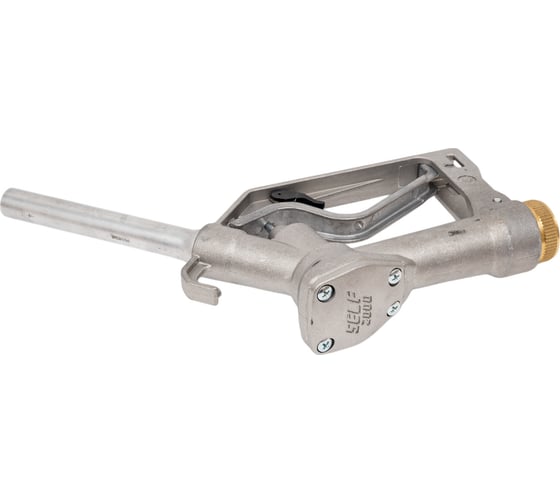 Механический пистолет для ДТ PIUSI SELF 2000 1"BSP UNLEADED GASOLINE 00063900A