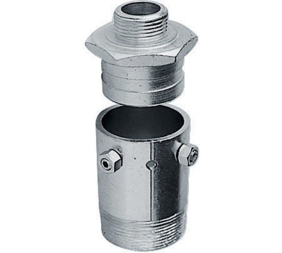 Соединительный механизм - штуцер на бочку PIUSI Kit Quick coupling 2IN 1IN R0893000A 1