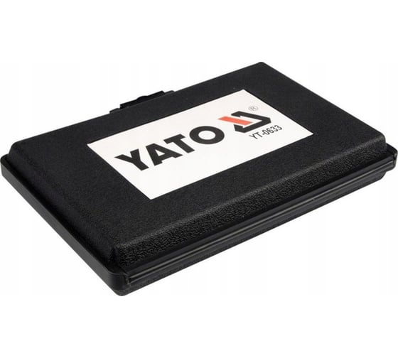 Набор блокировок к колесам распределительных механизмов, 8 предметов YATO YT-0633