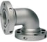 Фланцевый переходник PIUSI KIT FLANGED + ELBOW + OR + SCREW уголковый F1082400A 1