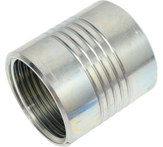 Соединительный штуцер PIUSI 1" BSP/F/ х 1" BSP/F/, ДТ F17126000 1