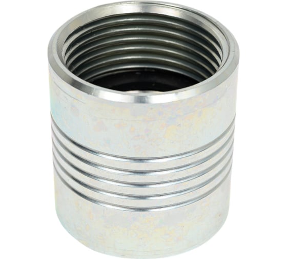 Соединительный штуцер PIUSI 1" BSP/F/ х 1" BSP/F/, ДТ F17126000