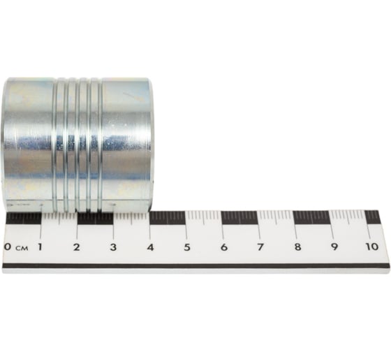 Соединительный штуцер PIUSI 1" BSP/F/ х 1" BSP/F/, ДТ F17126000
