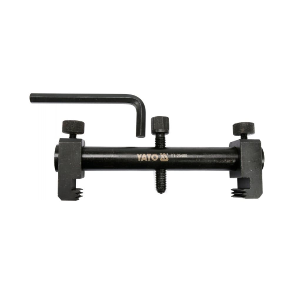 Универсальный съемник шкивов YATO 40-165мм YT-25480 - выгодная цена ...