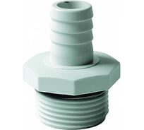 Пластиковый фитинг PIUSI 1" BSP/M/ x 19 мм для AdBlue F15522000