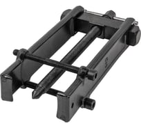 Съемник подшипников Forcekraft двухзахватный с фиксацией (диапазон захвата 35-80мм) FK-666A080(58255)