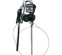 Бочковой модуль для перекачки дизельного топлива со счетчиком DRUM BI-Pump 24 V K33 PIUSI F0022206A